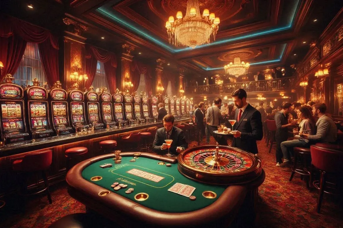 Richy Leo Casino